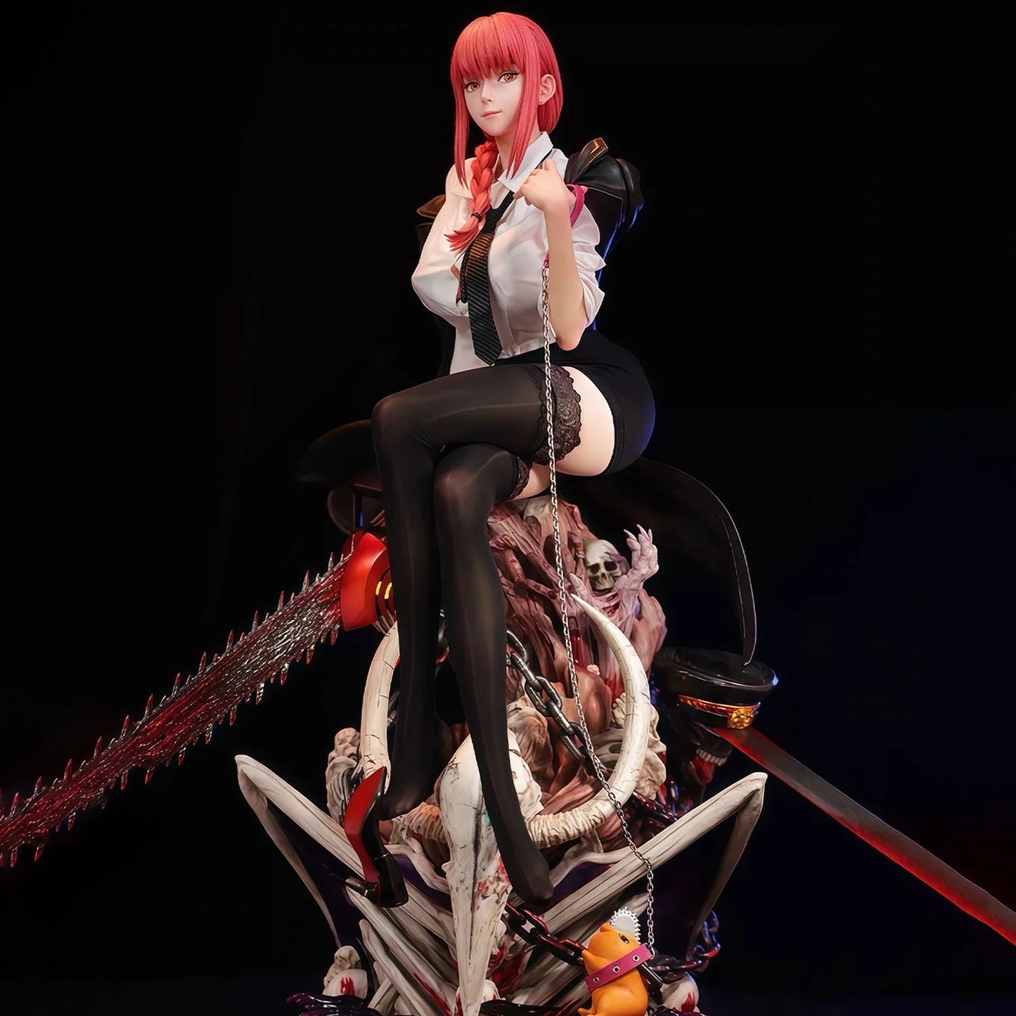 Makima - Chainsaw Man Figure