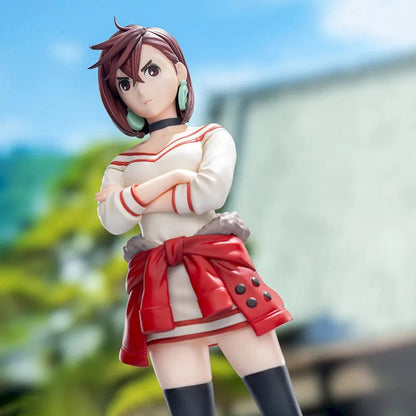 Dandadan - Ayase Momo Standing Figure