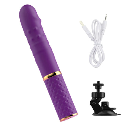Automatic Thrusting Portable Dildo Sex Machine