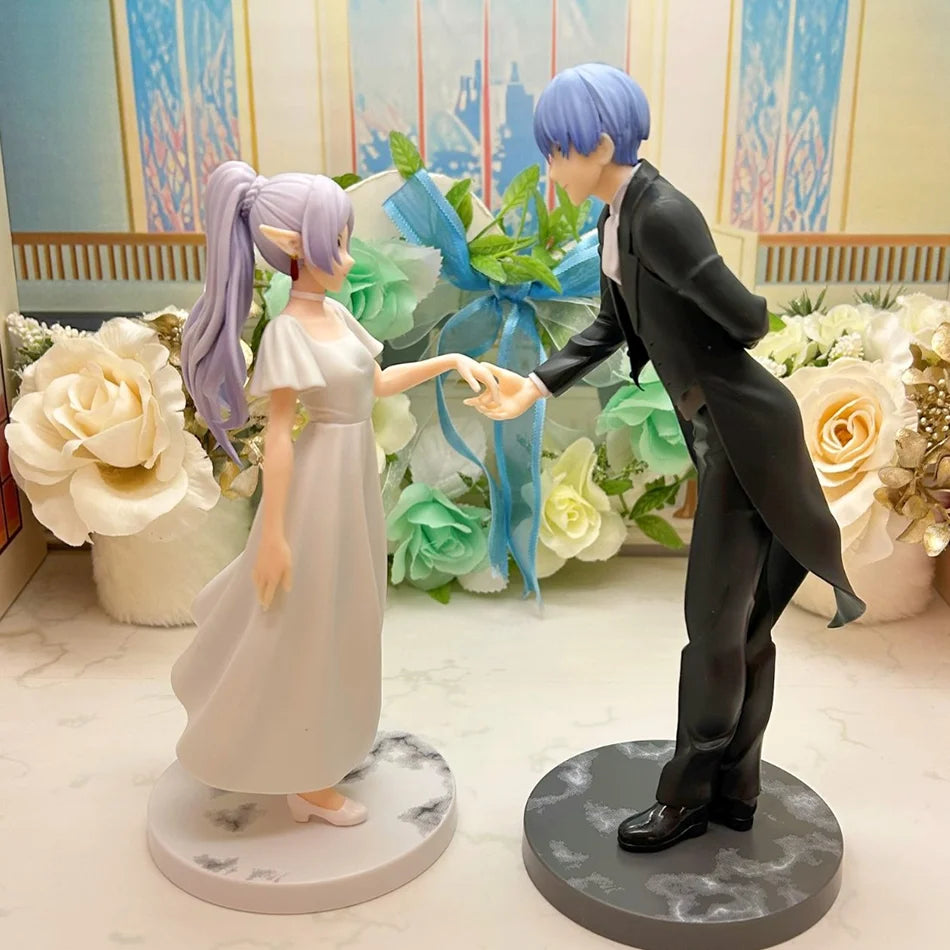 Frieren: Beyond Journey's End - Frieren & Himmel Proposal Dance Figure