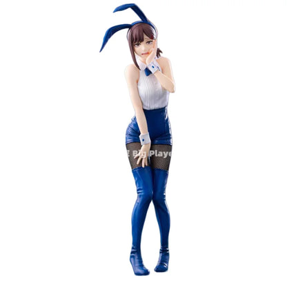 Chainsaw Man - Makima, Power & Kobeni Bunny Girl Figures