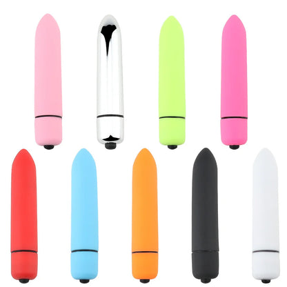 Mini Bullet Vibrator