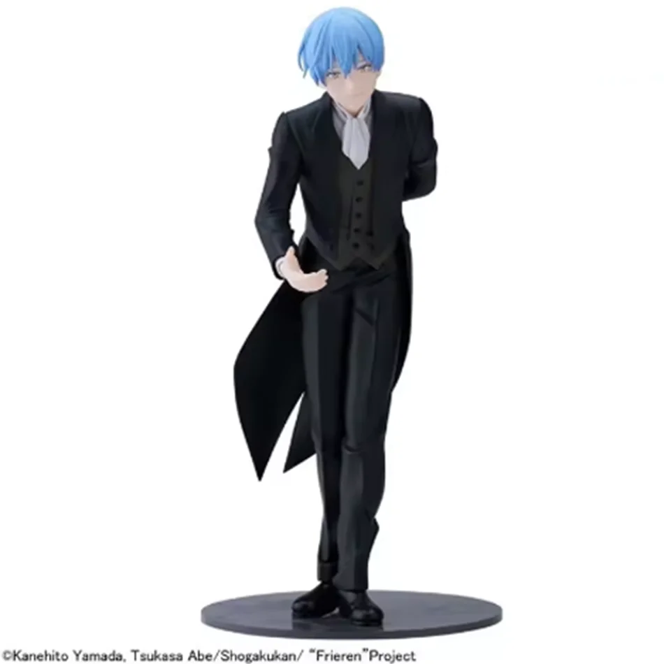 Frieren: Beyond Journey's End - Frieren & Himmel Proposal Dance Figure