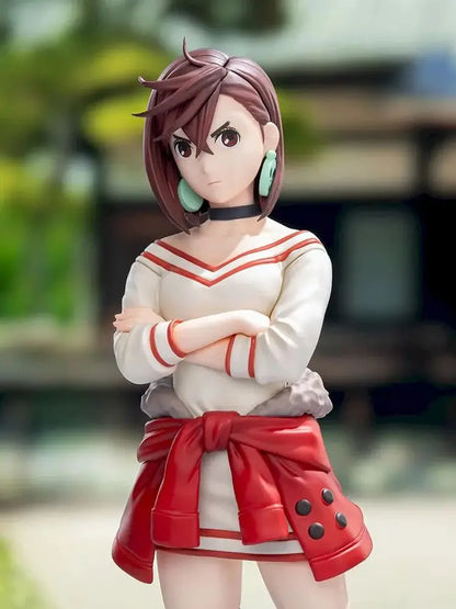 Dandadan - Ayase Momo Standing Figure