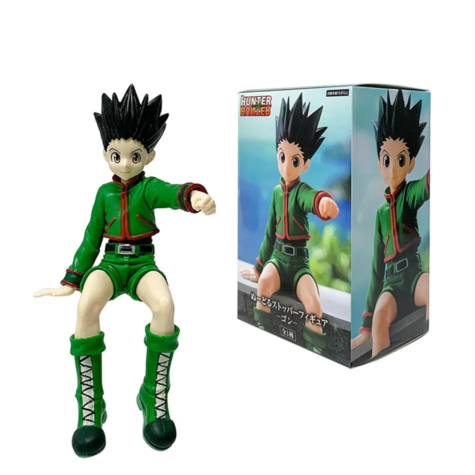 Hunter x Hunter - Seated Figures