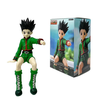 Hunter x Hunter - Seated Figures