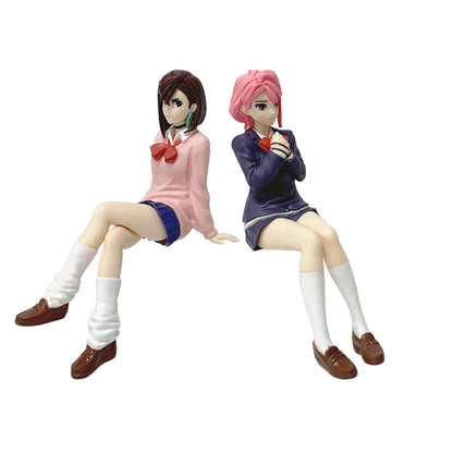 Dandadan - Ayase Momo & Shiratori Aira Figures
