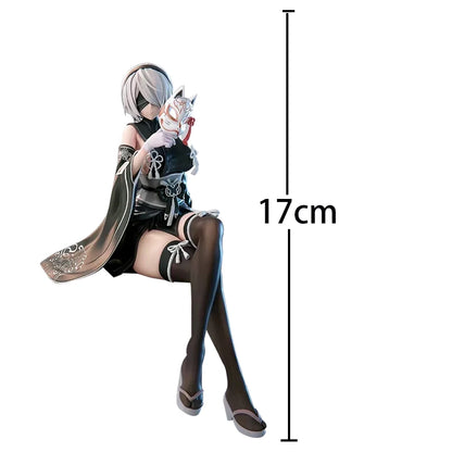2B & 2A Kimono Figure Set - NieR:Automata