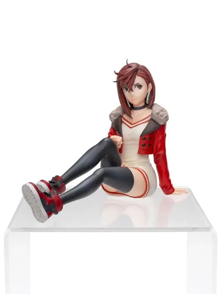 Dandadan - Ayase Momo Sitting Figure