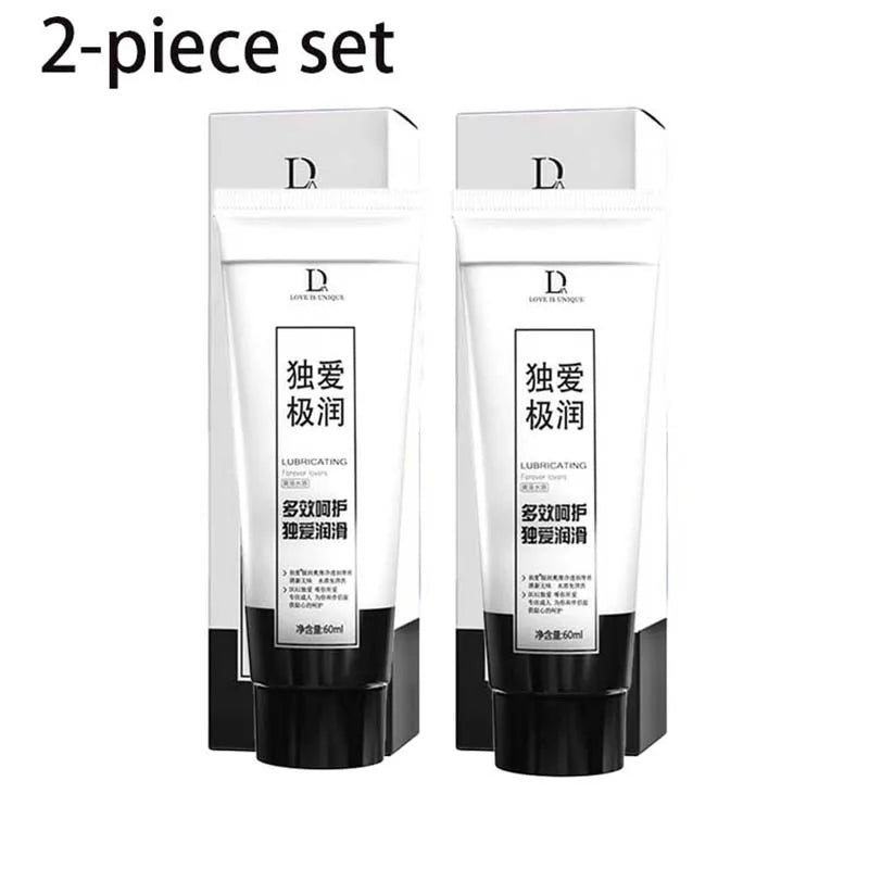 200ML/60ML Water based Lubricant