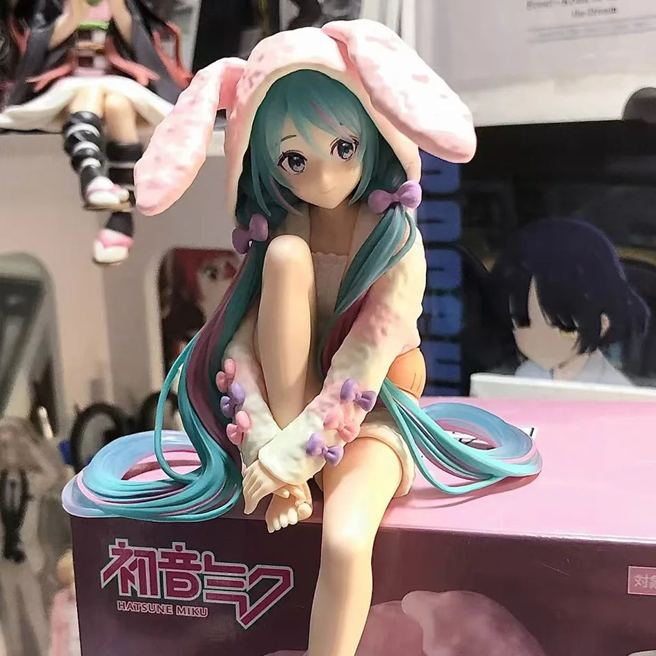 Hatsune Miku - Rabbit Ear Pajamas Figure