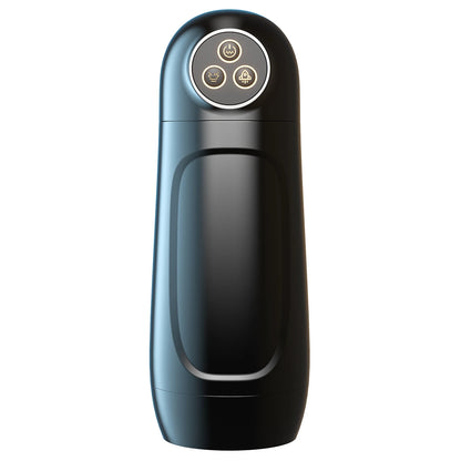 3-in-1 Automatic Male Masturbator with Suction & Vibration