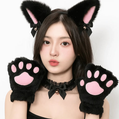 Kitty Cosplay Set Up