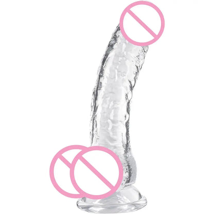 Realistic Soft Dildo