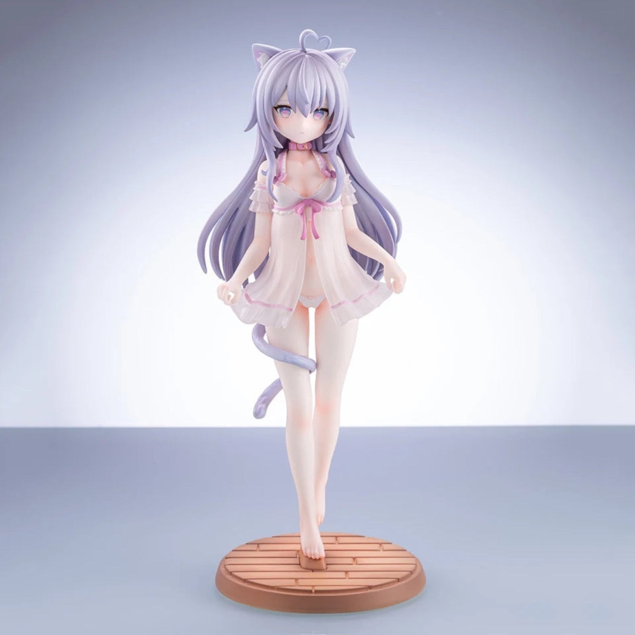 Cat Girl Figure