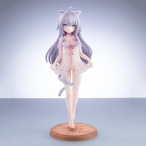 Cat Girl Figure