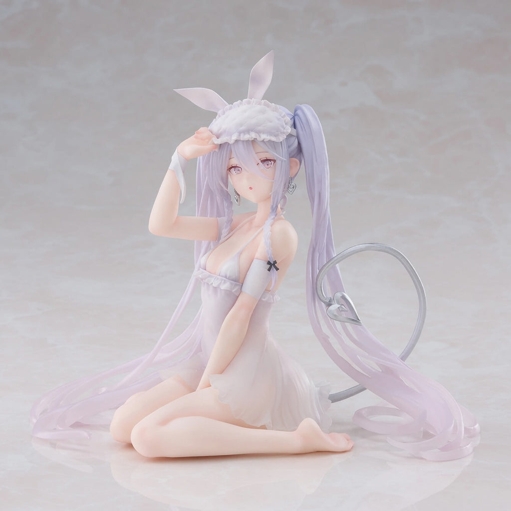 Eve - Sleepy Bunny Girl Figure