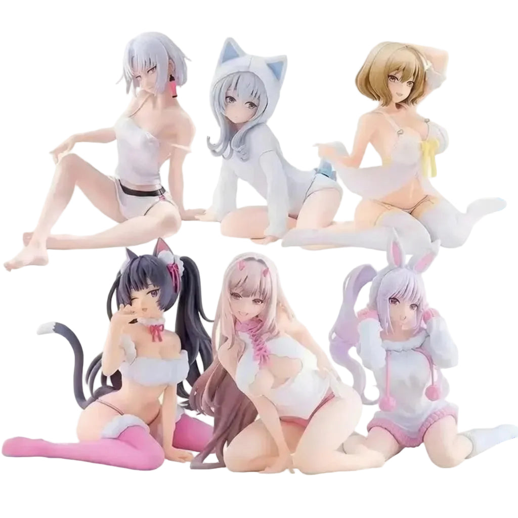 Goddess of Victory: Nikke - Character Figures